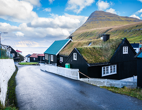 Faroe görseli